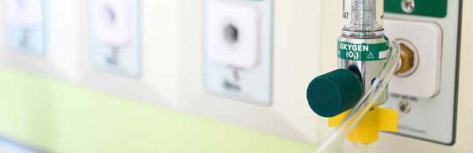 醫(yī)用氣體工程，醫(yī)用氣體終端，中心供氣站
