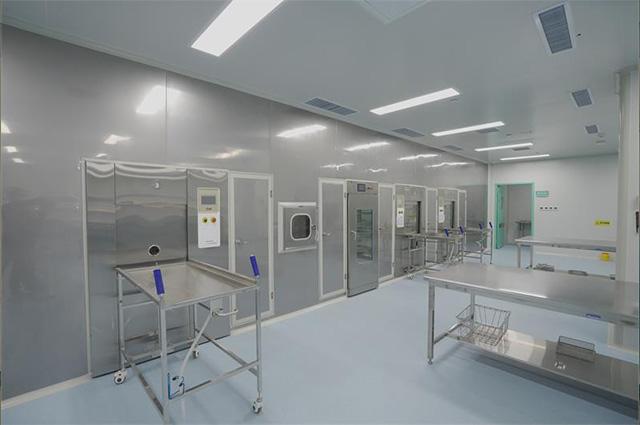 制藥廠凈化工程(制藥廠凈化工程驗收標準)