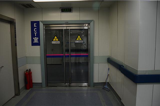 探傷防護門在電力設備中的應用實踐