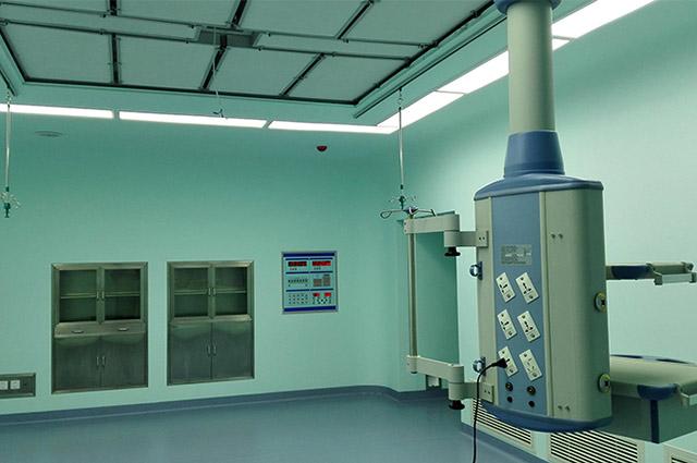 潔凈室凈化工程施工步驟（潔凈室工程施工方案）