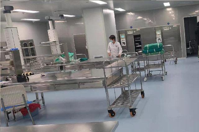 醫(yī)療凈化工程女銷售(凈化工程銷售好做嗎)