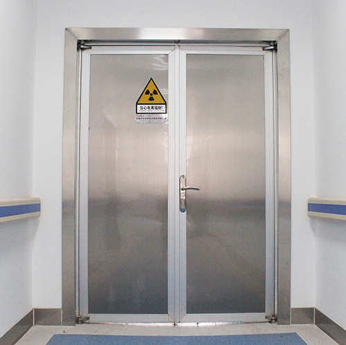 醫(yī)用手動射線防護(hù)門