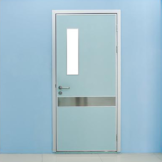 醫(yī)用手動氣密門